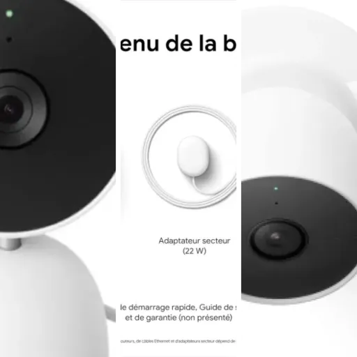Top 4 des meilleurs google Nest (juin 2026)