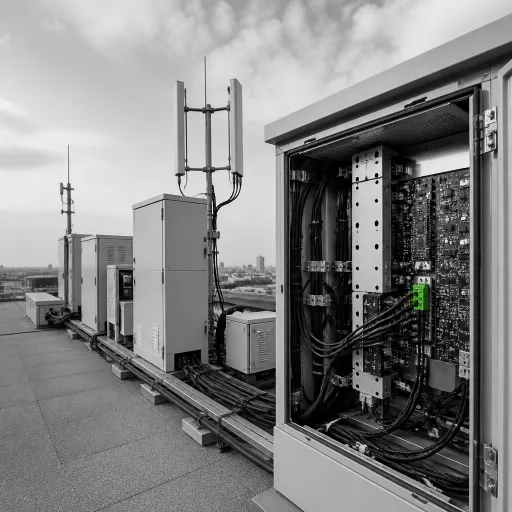 Comment la technologie press fit transforme les cartes circuits dans les télécoms