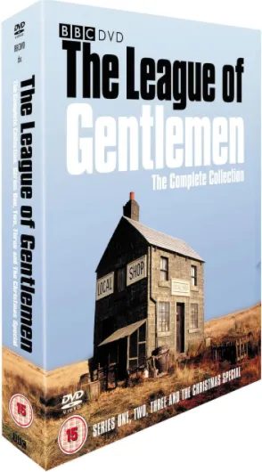 The League Of Gentlemen - The Complete Collection - Import Zone 2 UK (anglais uniquement)