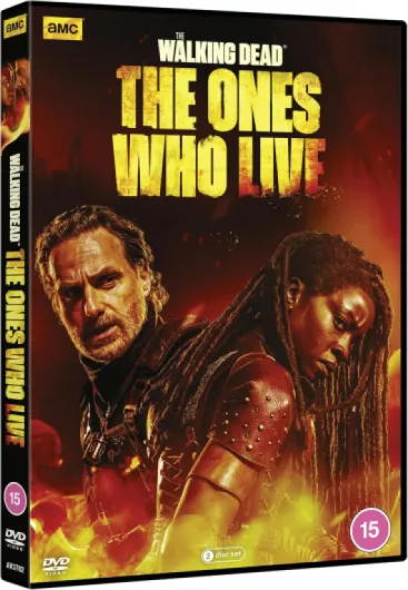 The Walking Dead: The Ones Who Live [DVD]