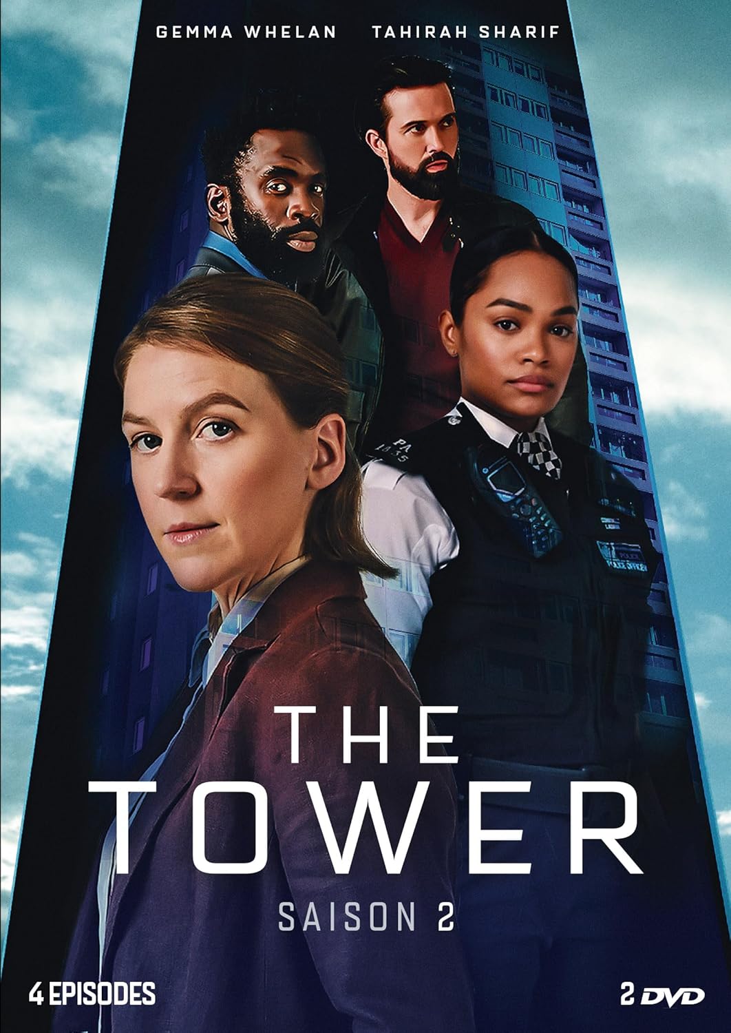 The Tower - Saison 2