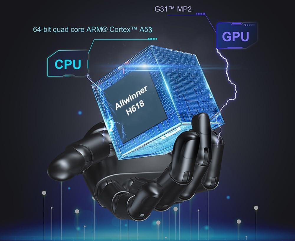Clé TV Android Topleo i96 Z8 Plus 12 4K 8K certifiée Smart IPTV