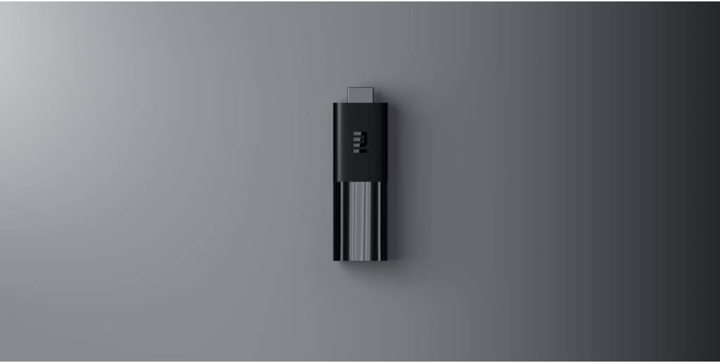Box TV Internet XIAOMI Mi TV Stick EU Noir Unique
