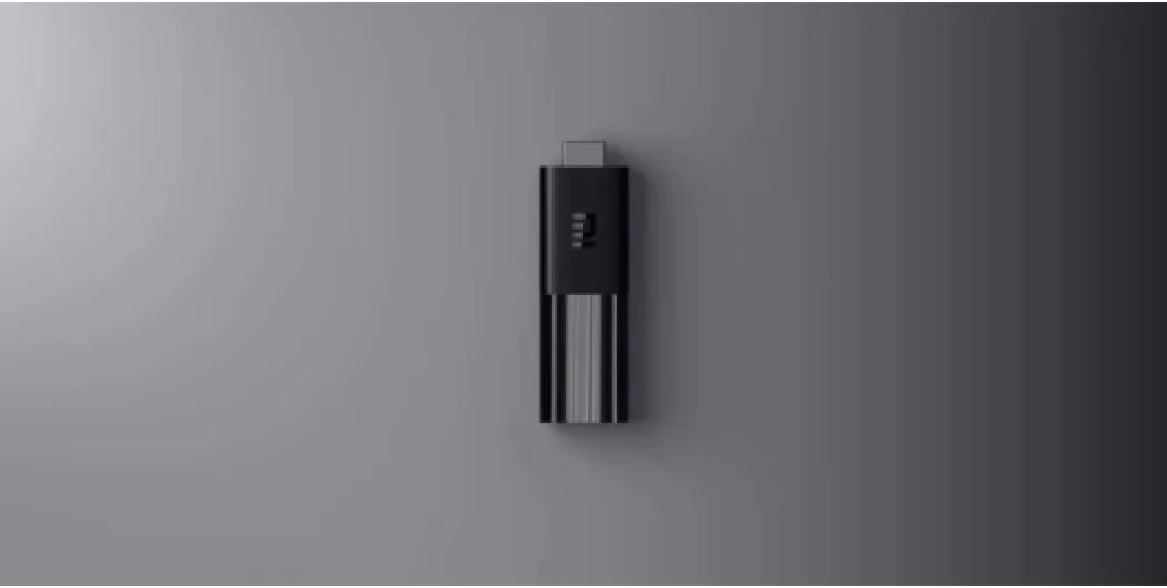 Box TV Internet XIAOMI Mi TV Stick EU Noir Unique