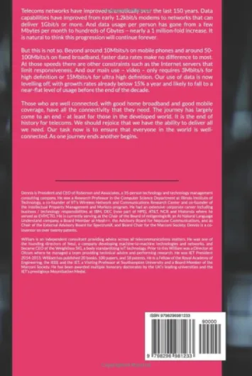 The End of Telecoms History