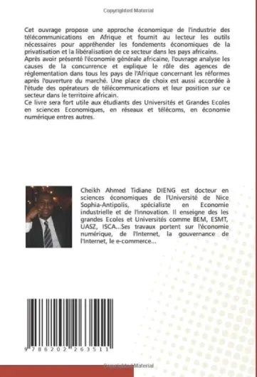 L'industrie des télécommunications en Afrique: Concurrence, Innovation et Réglementation