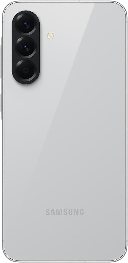Galaxy A56 256Go Smartphone Android 5G 8Go RAM AI Display 6.7" Super AMOLED Fotocamera 50MP 5.000 mAh (Gris)