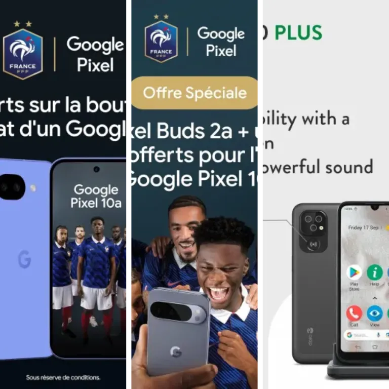 Comparatif des 45 meilleurs smartphones Android (juillet 2026)