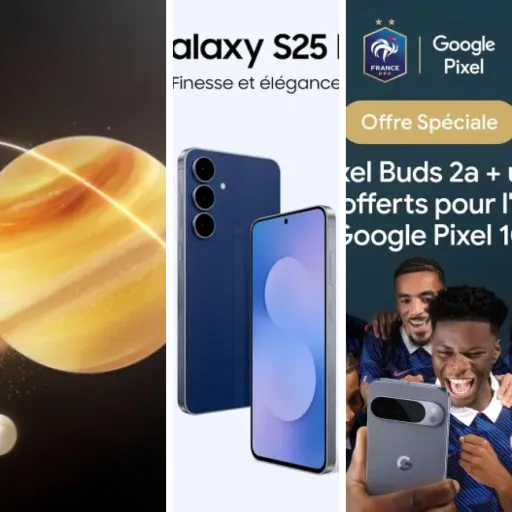 Top 19 : meilleurs smartphones double SIM (2026)