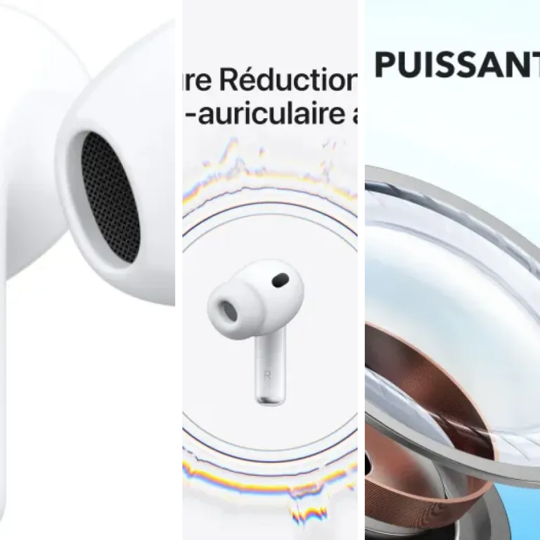 Les 5 meilleurs écouteurs Bluetooth (2026)