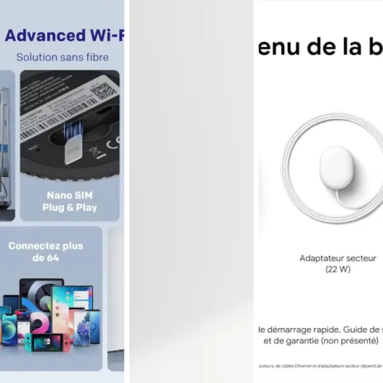 Comparatif des 21 meilleurs routeurs WiFi 6/6E/7 (2026)