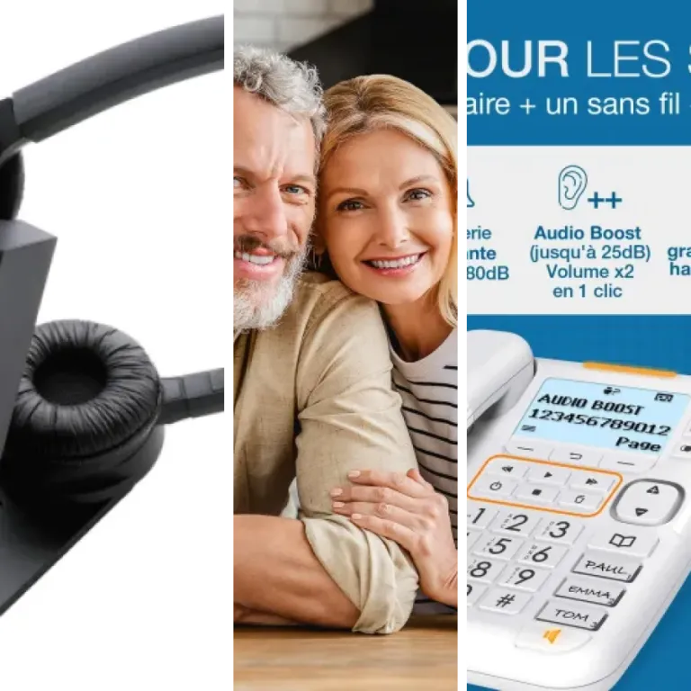 Quel téléphones sans fil DECT choisir ? Top 13 (août 2026)
