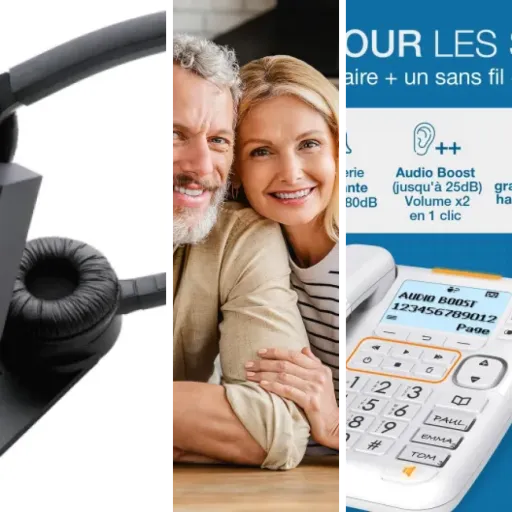 Quel téléphones sans fil DECT choisir ? Top 7 (2026)