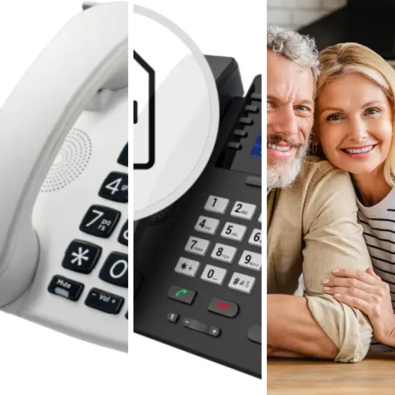Classement des 6 meilleurs téléphones filaires (2026)