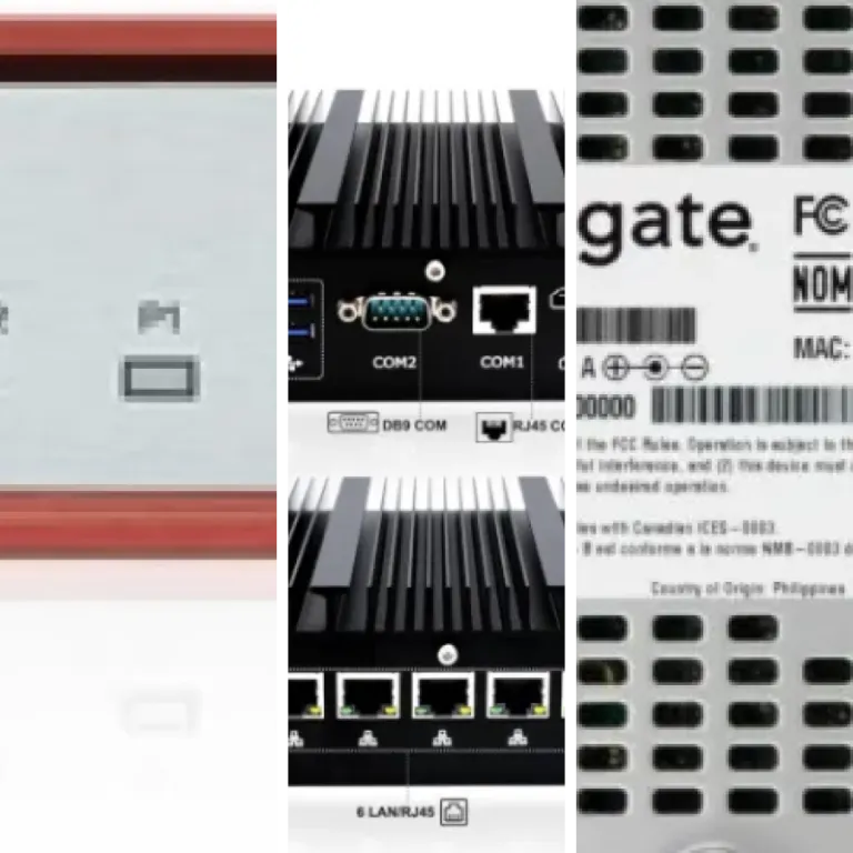 Les 5 meilleurs firewalls (2026)
