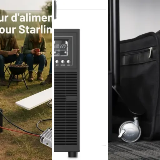 Top Onduleurs et alimentation