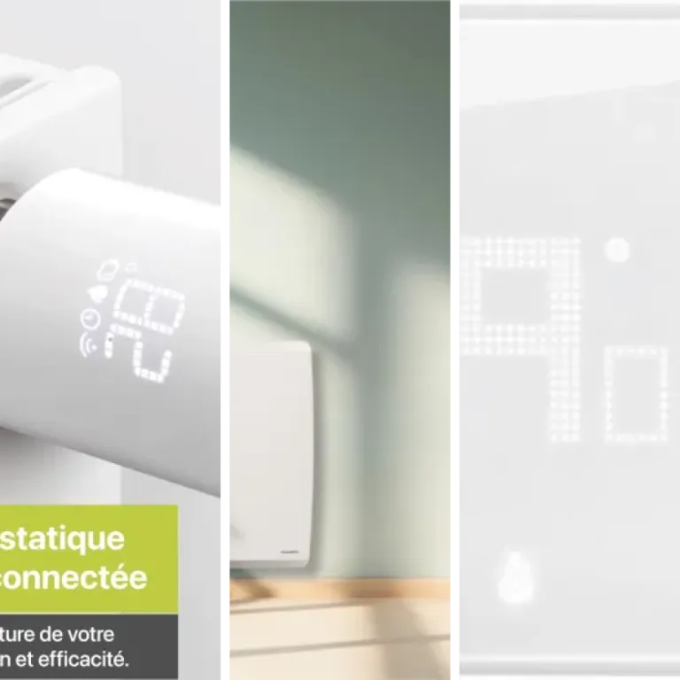 Top 5 : meilleurs thermostats (2026)