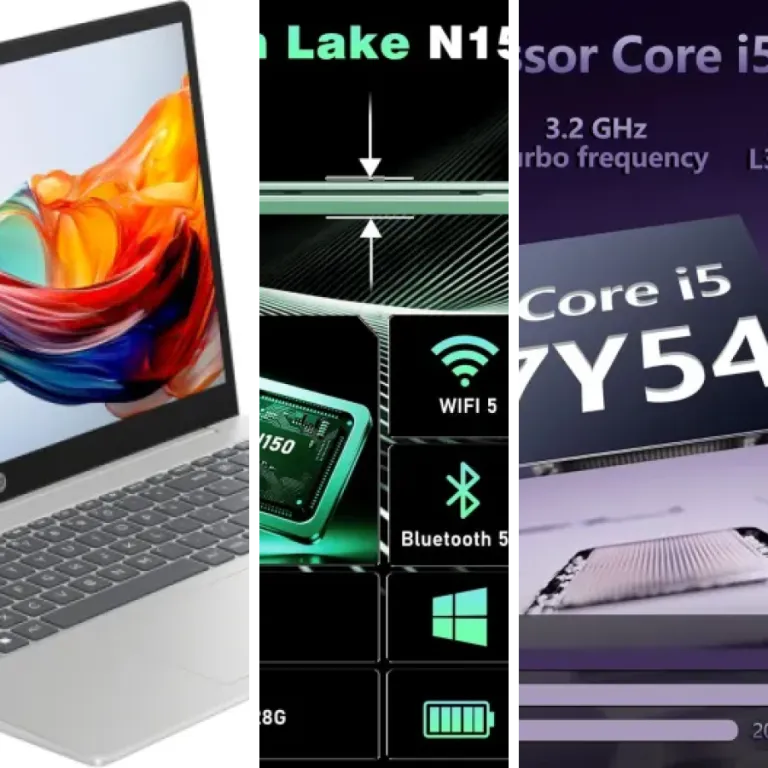 13 meilleurs pC portables : notre comparatif (2026)