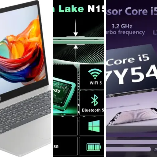 Top PC portables