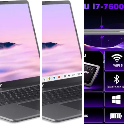 Top Chromebooks