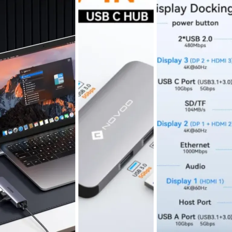 Quel hubs USB choisir ? Top 5 (2026)
