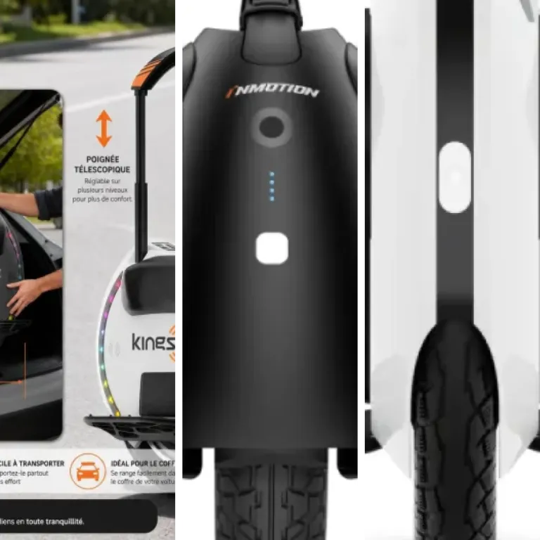 Comparatif des 7 meilleurs monoroues (2026)