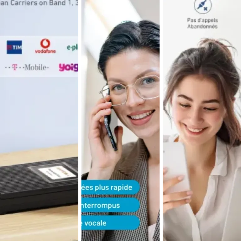 Comparatif des 6 meilleurs amplificateurs GSM (2026)