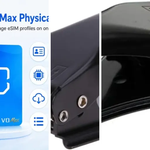 Top Adaptateurs de carte SIM