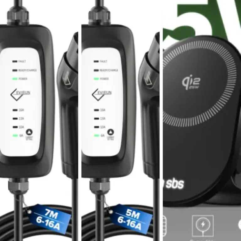 Top 8 des meilleurs chargeurs voiture (2026)