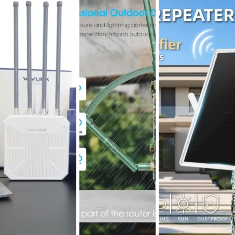 Quel répéteurs WiFi choisir ? Top 4 (2026)