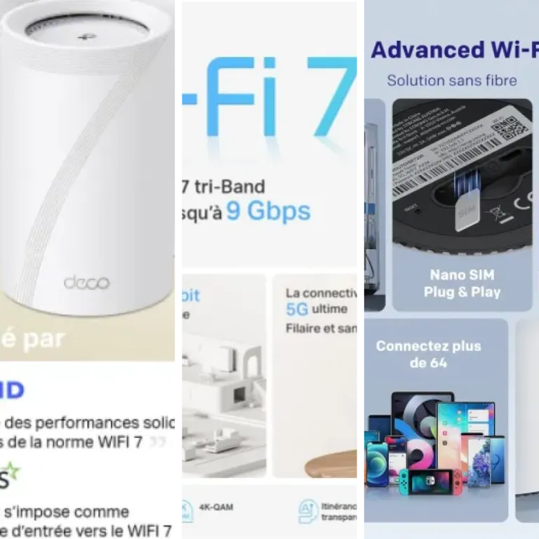 Top 8 : meilleurs modems compatibles Starlink (2026)