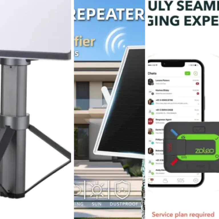 Les meilleurs alimentation solaire Starlink : notre top 6 (2026)