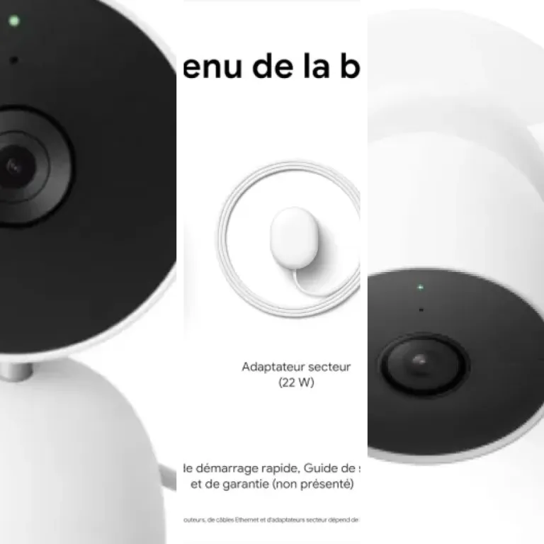 Top 4 des meilleurs google Nest (2026)