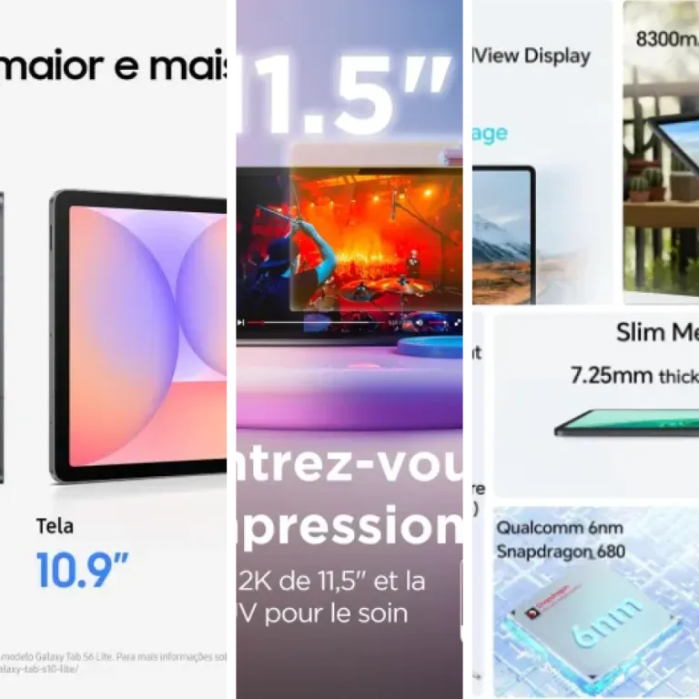 Comparatif des 6 meilleurs tablettes Android (août 2026)