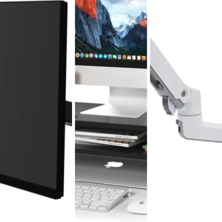 Quel bras pour écrans PC choisir ? Top 6 (2026)