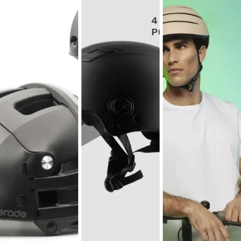 Top 5 des meilleurs casques trottinette et vélo (2026)