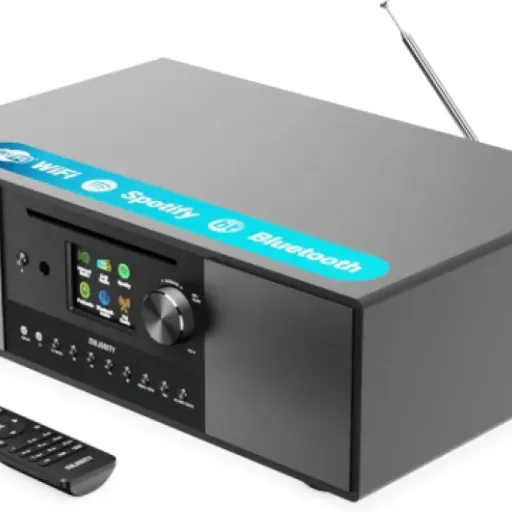 Test Majority Quadriga : la chaîne connectée qui remplace une mini-chaîne sans se ruiner