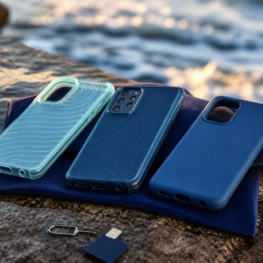 Choisir une coque Samsung Galaxy A52 vraiment adaptée à votre usage télécom