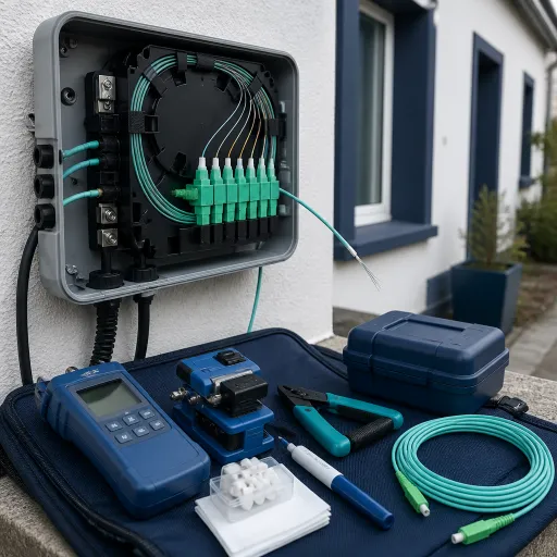 Freebox bloquée à l’étape 3 : signal FTTH détecté et fibre optique en panne, que faire