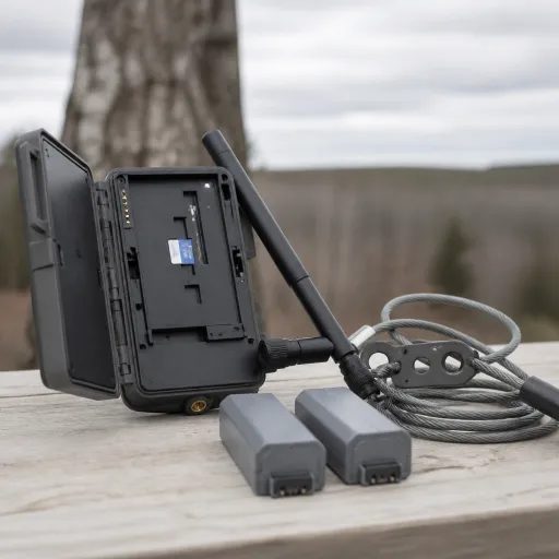 Optimisez votre surveillance avec une caméra de chasse 4G sans abonnement
