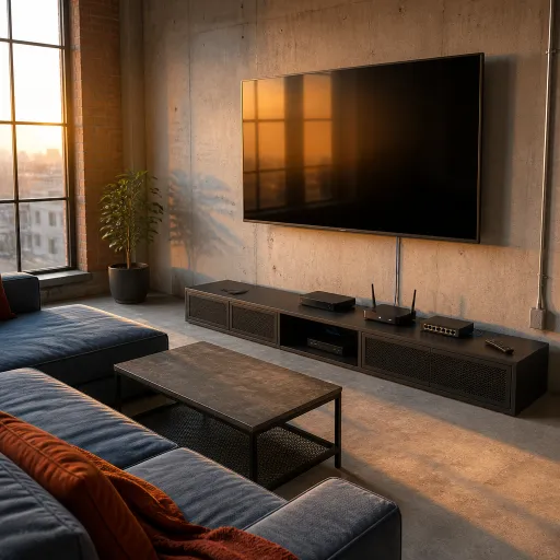Optimiser votre expérience IPTV sur les téléviseurs Samsung
