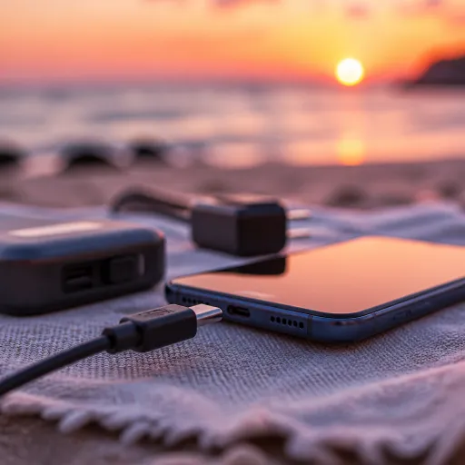 Tout savoir sur le chargeur pour Samsung A34 5G