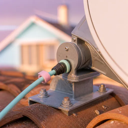 Support antenne starlink : tout ce que vous devez savoir