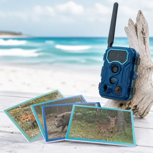 Caméra de chasse 4G sans abonnement : le guide d'achat