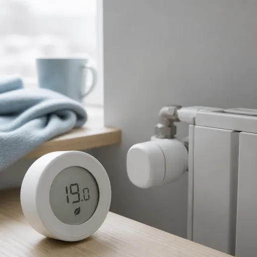 Thermostat connecté : réduire sa facture de chauffage cet hiver