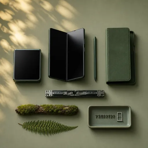 Galaxy Unpacked 2026 : Samsung change la donne du pliable avant l'arrivée d'Apple