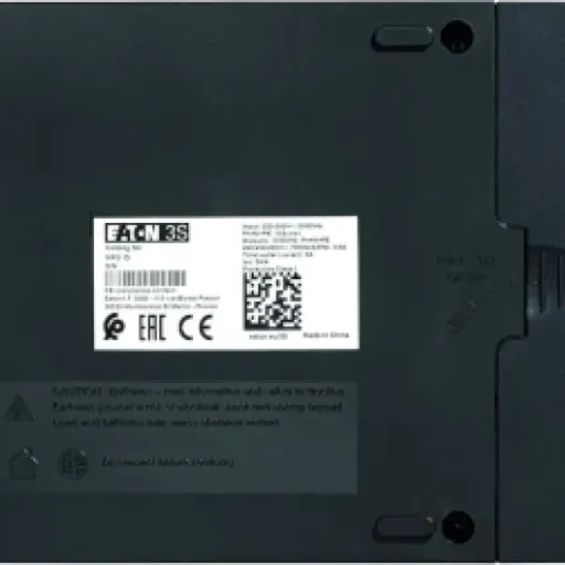 Test Eaton 3S 850 DIN : l’onduleur discret qui sécurise le PC sans prise de tête