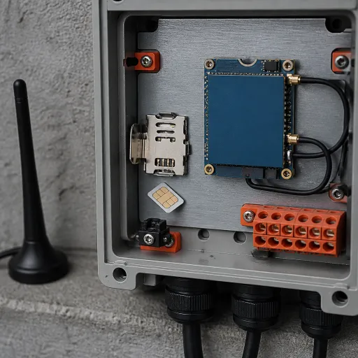 Comment choisir une sim M2M Free pour vos systèmes d’alarme et objets connectés