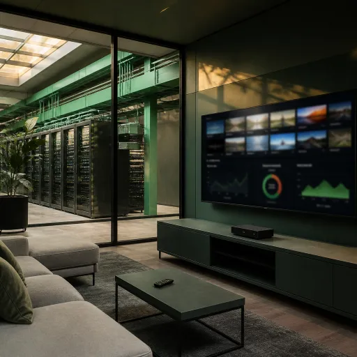 L'essor d'esiptv pro dans l'industrie des télécoms