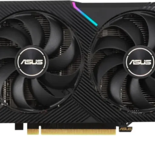 Test ASUS DUAL RTX 3060 V2 OC 12 Go : une carte correcte pour du 1080p/1440p sans se ruiner
